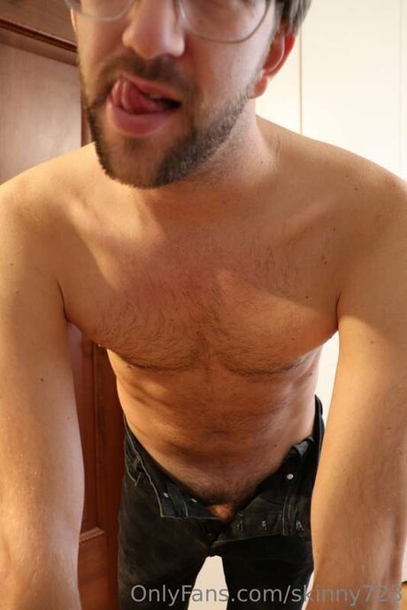 Skinny723 modelo agradable imagen