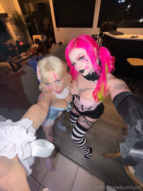 Strawbunnyx0 Image de profil