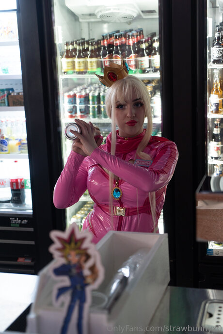 Strawbunnyx0 desnudos estrella porno recopilación