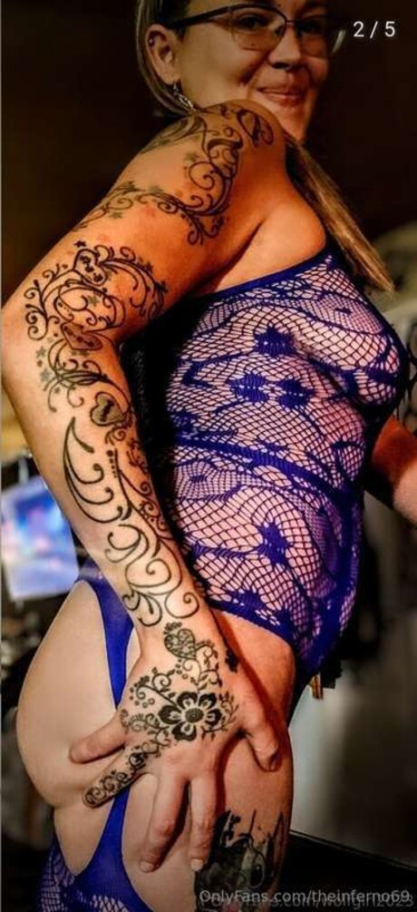 Theinferno69 modelo agradable archivo