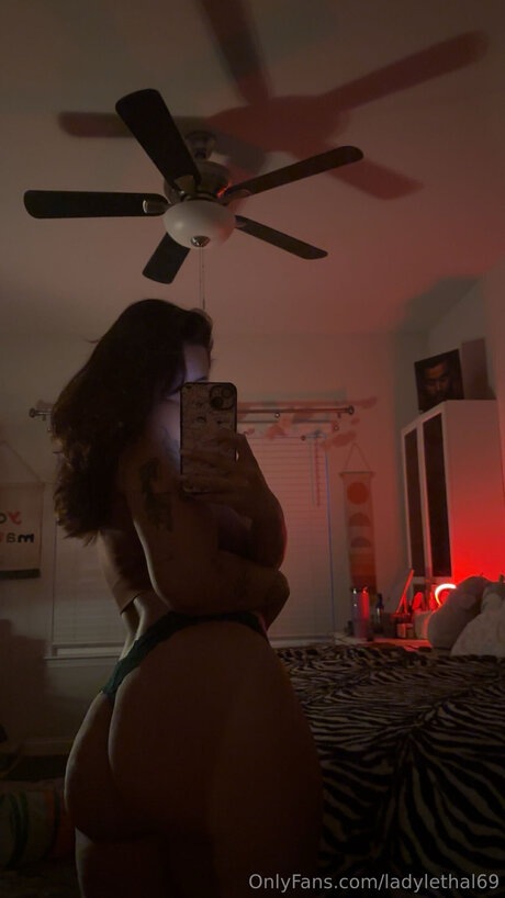 Ladylethal69 nude actress photo