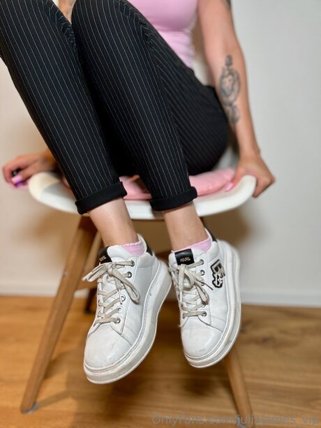 Juliajames Vip modelo perfecto imágenes