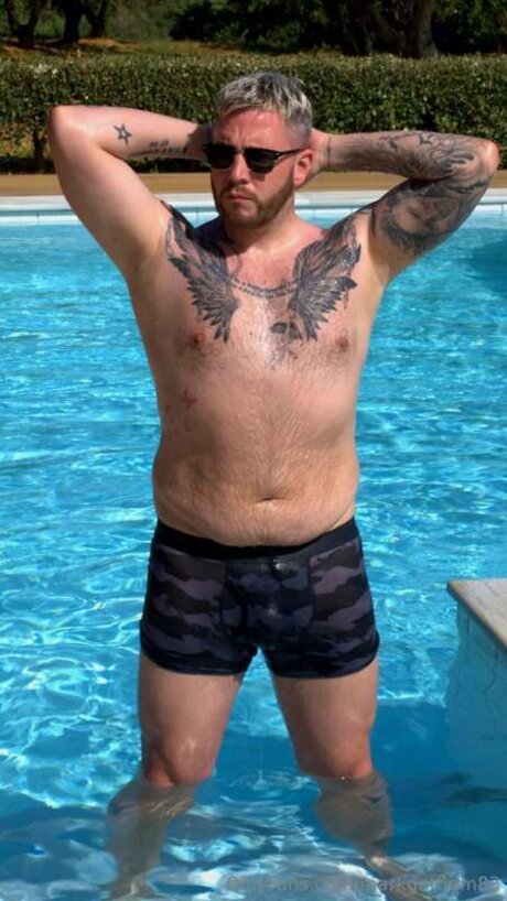 Markgotham83 pornstar best pic