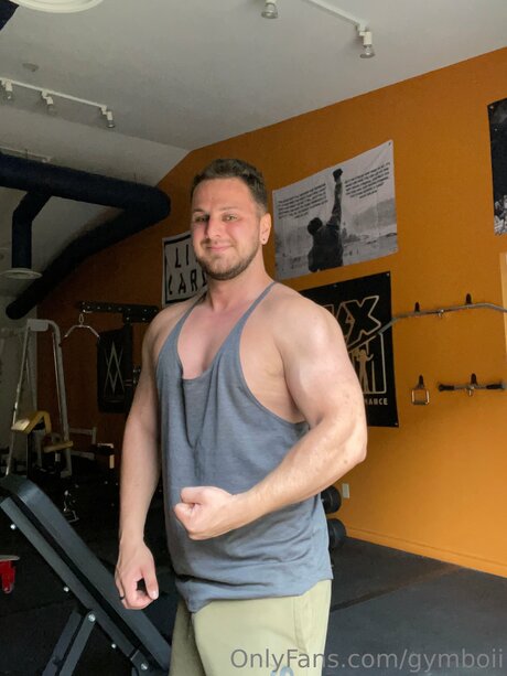 Gymboii best star pic