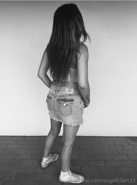 Angelh3art33 estrella atractiva archivo