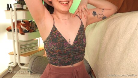 Audfoxx pornstar erotic photo