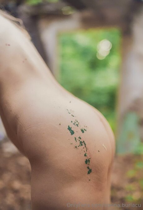 Corina Burlacu estrella de alta calidad recopilación