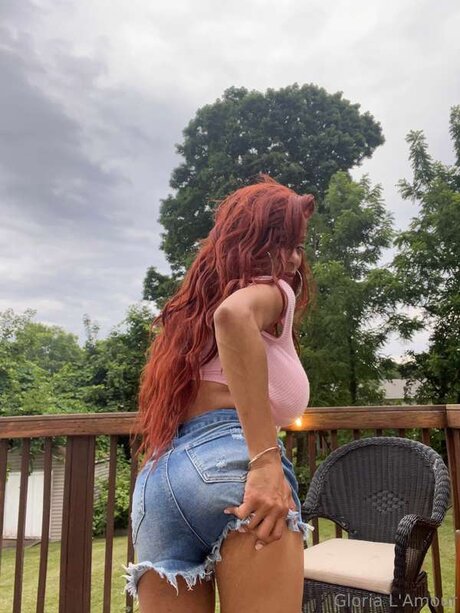 Glorialamour modelo libre foto