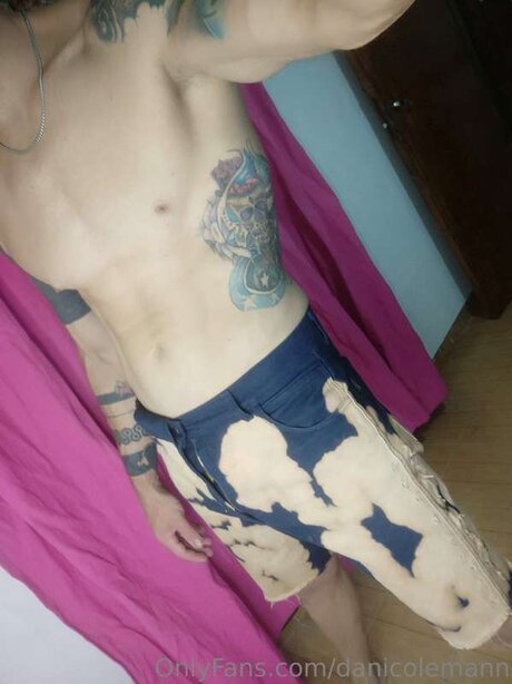 Danicolemann arte modelo recopilación