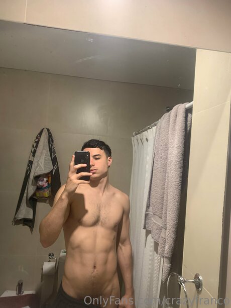 Crazyboyfran modelo adulto imagen