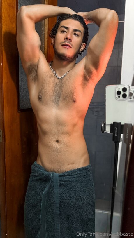 Sebbastc model nudes photo