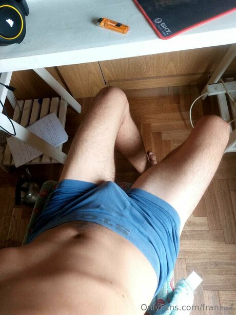Franzax top model archive