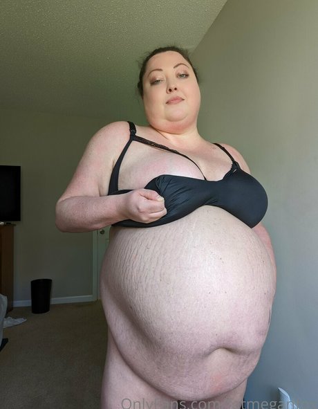 fatmeganfox modèle joli des photos