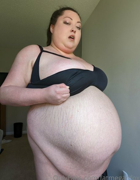 fatmeganfox modelo exclusivo imágenes