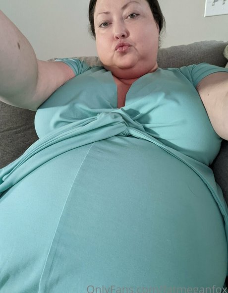 fatmeganfox étoile érotique image