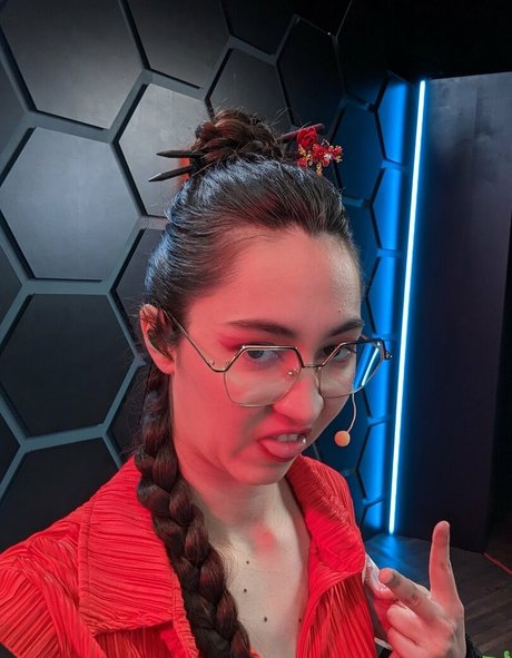 Ovilee May modelo atractivo recopilación