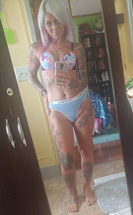 tattooedbarbie86 estrella agradable imagen