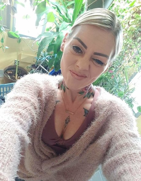 tattooedbarbie86 hermosa estrella imagen