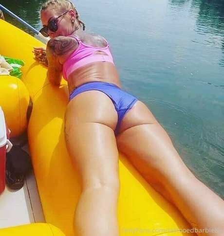 tattooedbarbie86 étoile gratuite photo