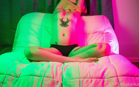 kalika mejor actriz imágenes