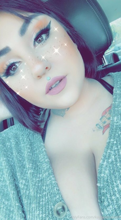 kaybearcutie95 modelo agradable recopilación