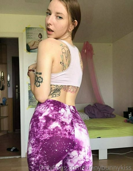 funnybunnykiss modelo adulto foto