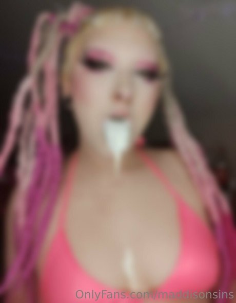 maddisonsins modèle sympa photo