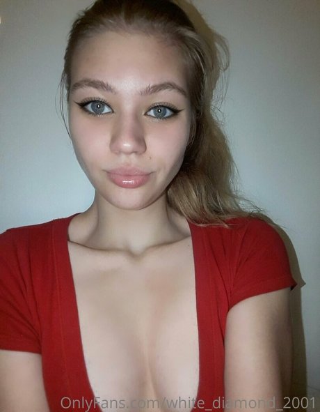 white diamond 2001 modelo exclusivo imagen