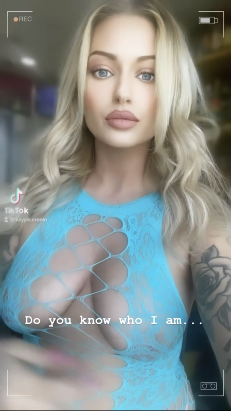 Caila Cronin estrella de alta definición recopilación