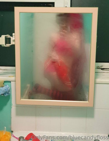 bluecandyfloss modelo desnudos galería