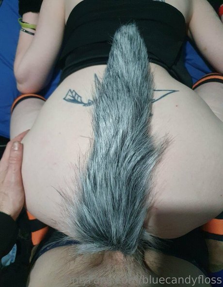 bluecandyfloss nudes star images