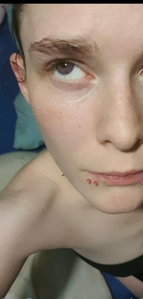 bluecandyfloss modelo bonita galería