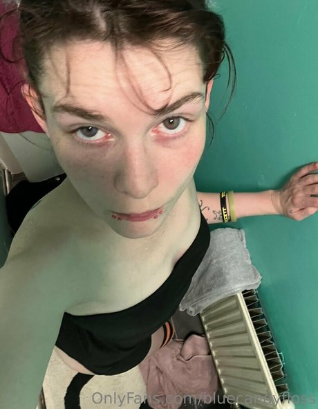 bluecandyfloss estrella erótica galerías