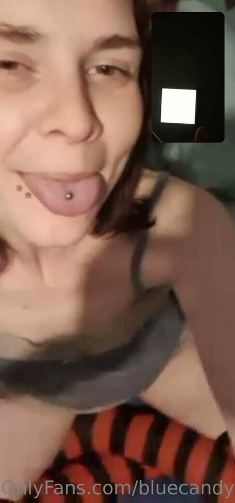 bluecandyfloss sexo estrella fotos