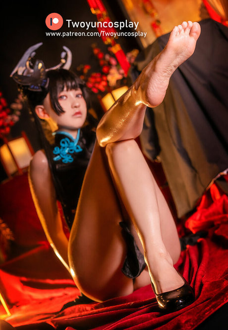 Twoyun haut modèle collection