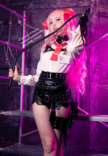 Twoyun art modèle img