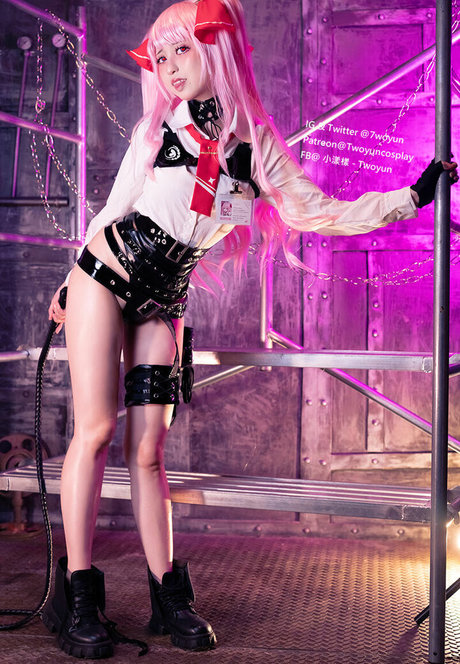 Twoyun modelo superior galerías