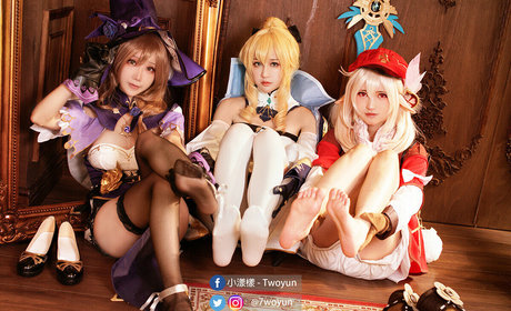 Twoyun modèle xxx images