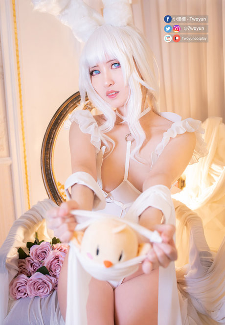 Twoyun estrella porno exclusiva imágenes