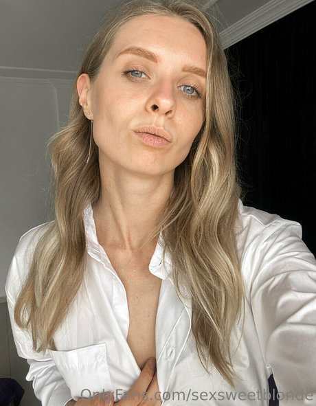 sexsweetblonde star du porno adulte collection