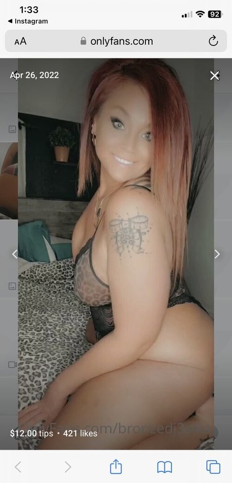 bronzedj3sika star pictures