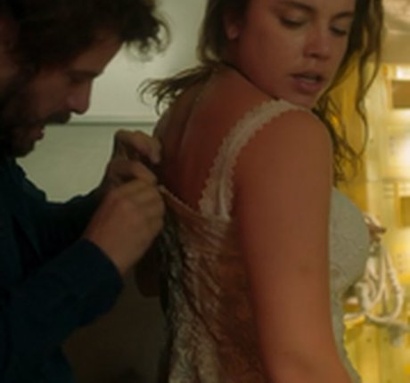 Alice Wegmann pretty actress image