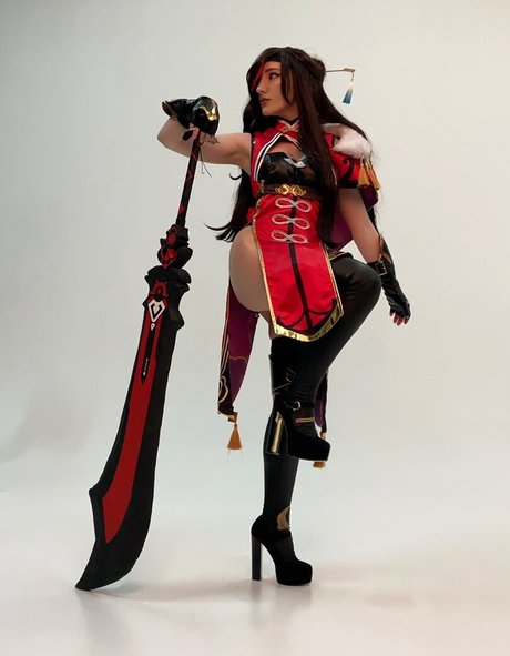 hioshicos actriz perfecta galería