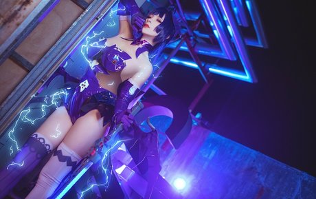 Rioko Cosplay estrella de alta definición recopilación