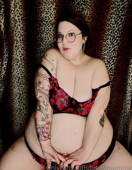 big momma soul mannequin image