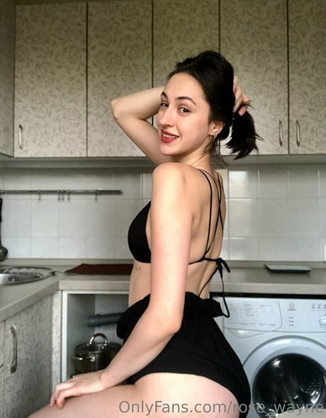 rose wayne estrella porno hd recopilación