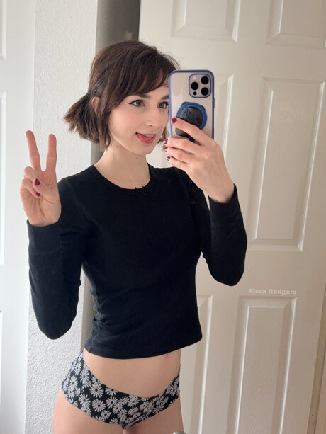 florarodgers modelo sexy archivo