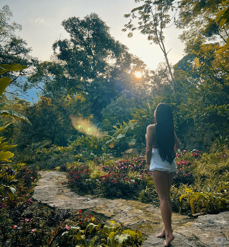 xmiranda99 estrella porno hermosa foto