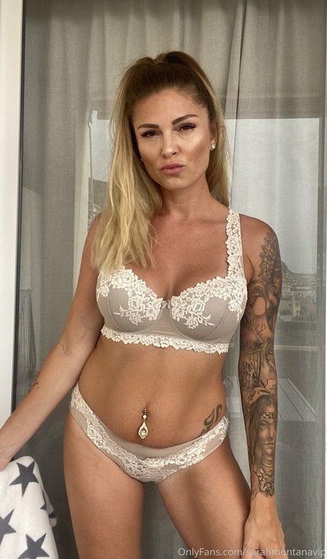 Sarah Step Mommy modelo superior archivo