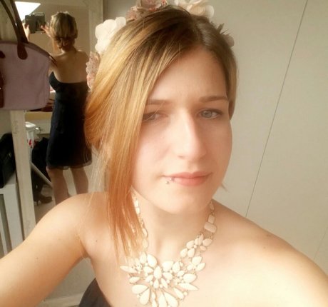 Mailin Scheja pornstar exclusive pic